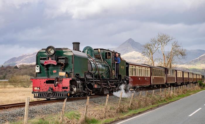 Welsh Highland Railway